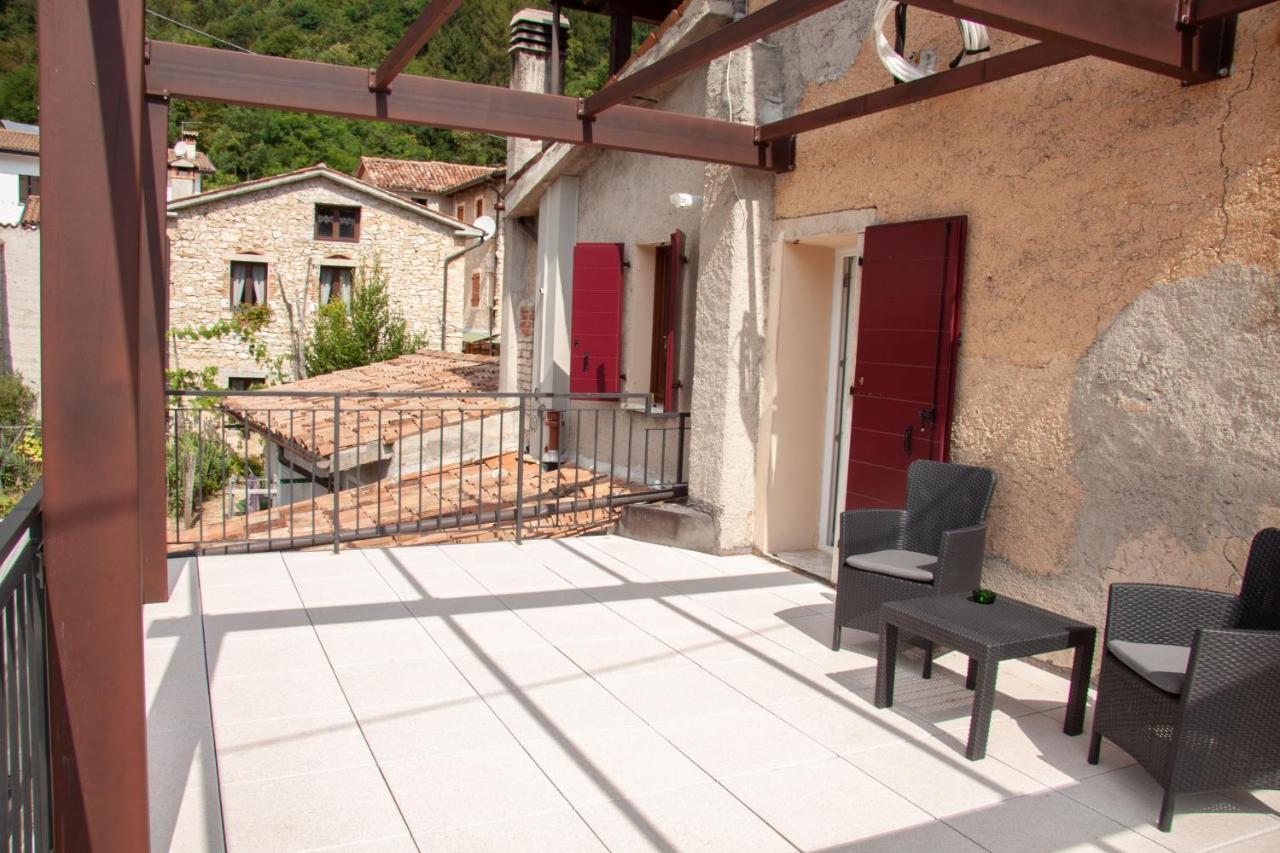 B&B Nonna Brigida 2.0 Фоллина Экстерьер фото